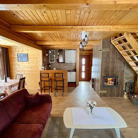 Lodge Brvnare Sekulic