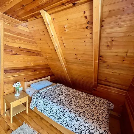 Brvnare Lodge