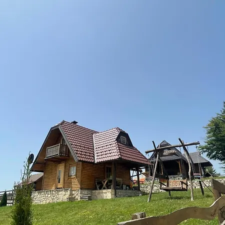 Lodge Brvnare *