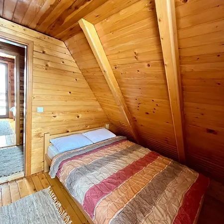Brvnare Lodge Sekulic