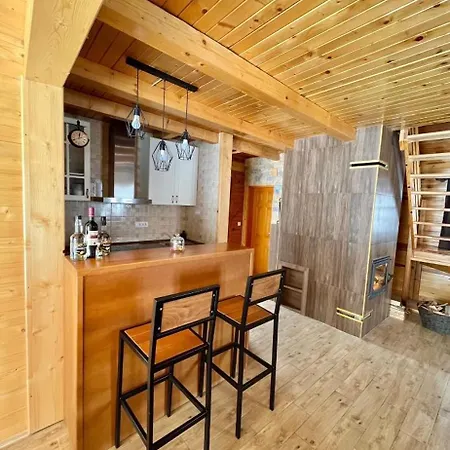 Lodge Brvnare Sekulic