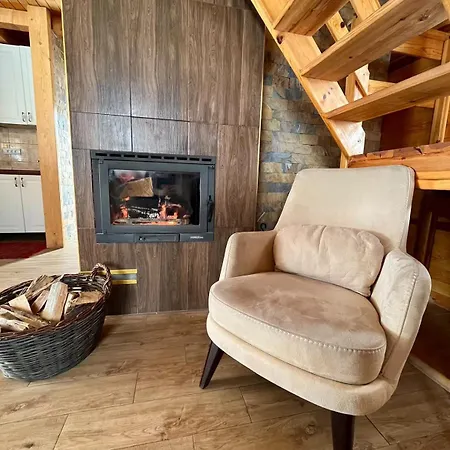 Brvnare Lodge