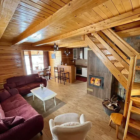 Lodge Brvnare *