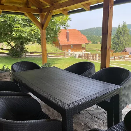 Brvnare Lodge Sekulic