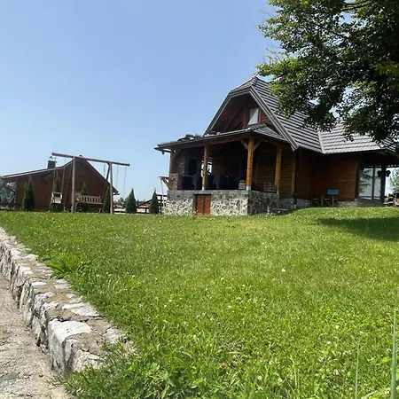 Lodge Brvnare