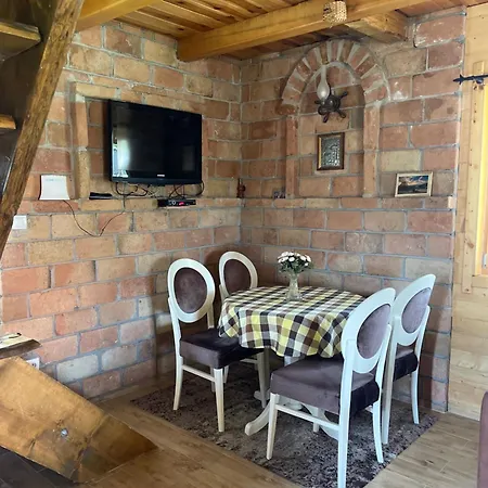 Brvnare Lodge