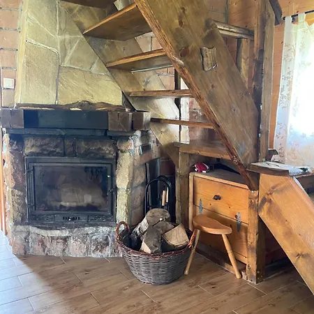 Brvnare Lodge *