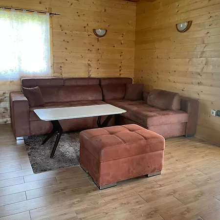 Lodge Brvnare Sekulic