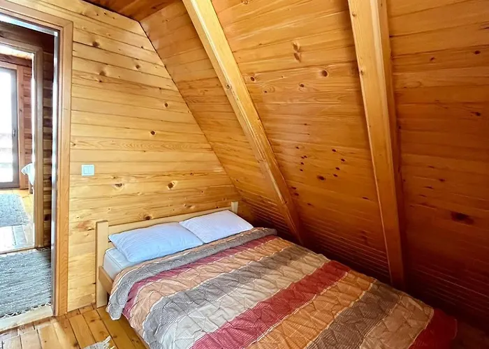 Brvnare 롯지 Sekulic