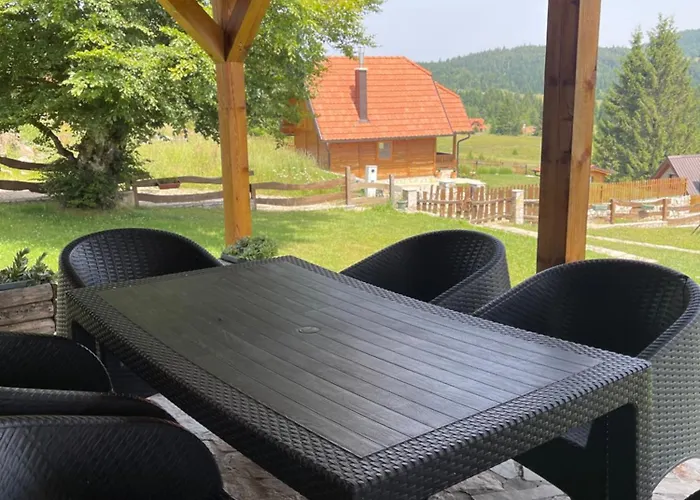 Brvnare 롯지 Sekulic